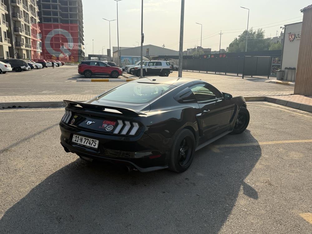 فورد موستانج